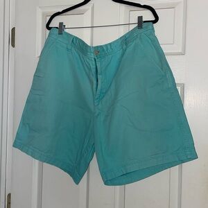 IZOD SALTWATER MENS SHORTS